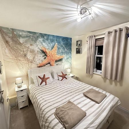 Starfish Shack Villa ฟายลี ภายนอก รูปภาพ