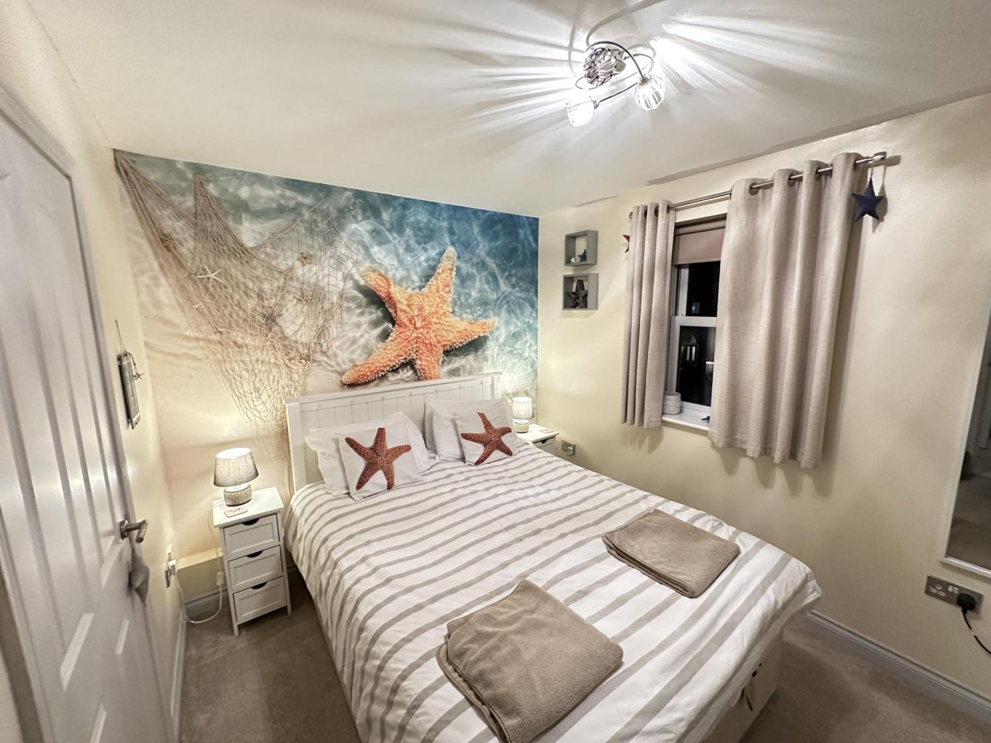 Starfish Shack Villa ฟายลี ภายนอก รูปภาพ