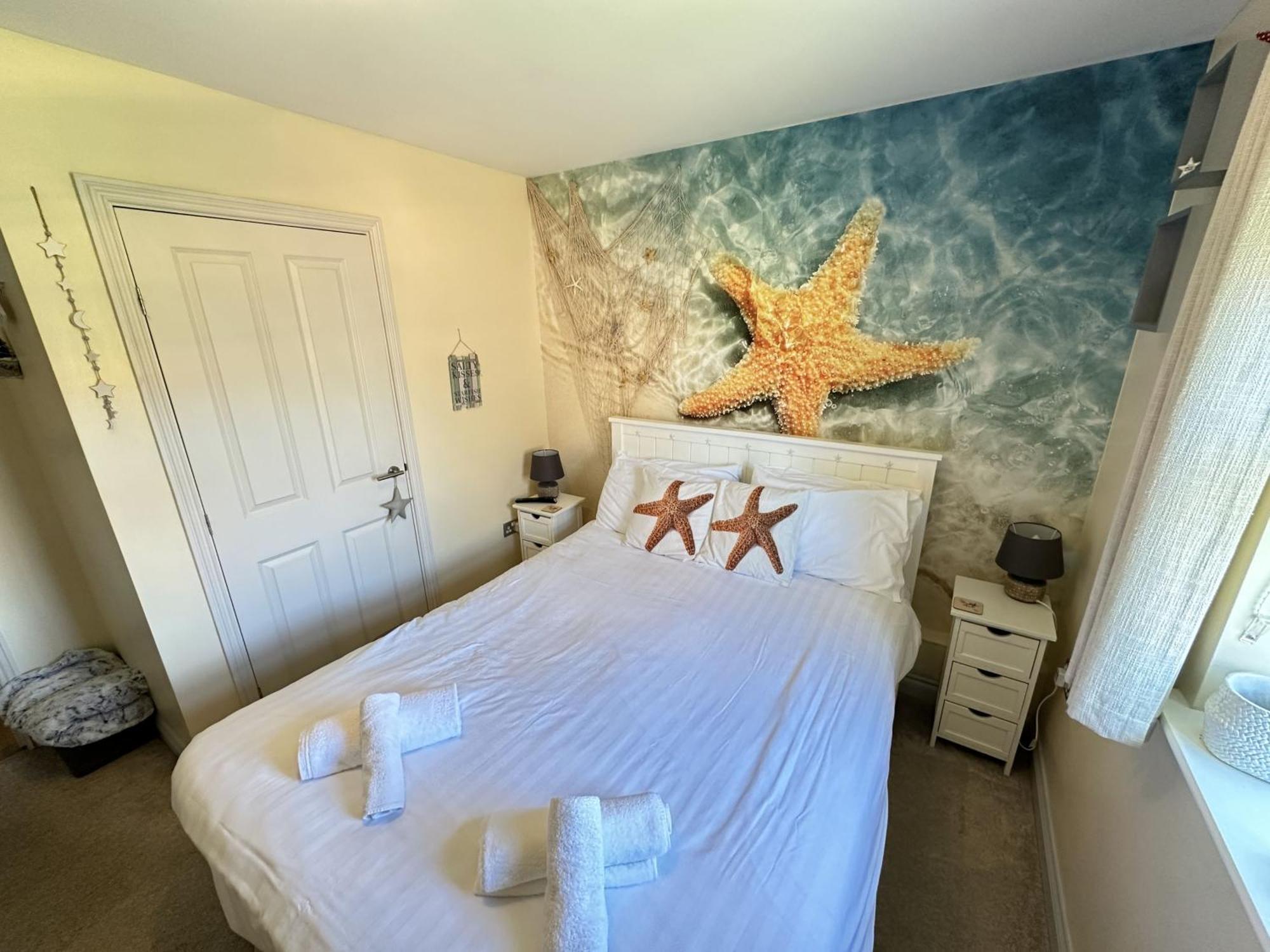 Starfish Shack Villa ฟายลี ภายนอก รูปภาพ