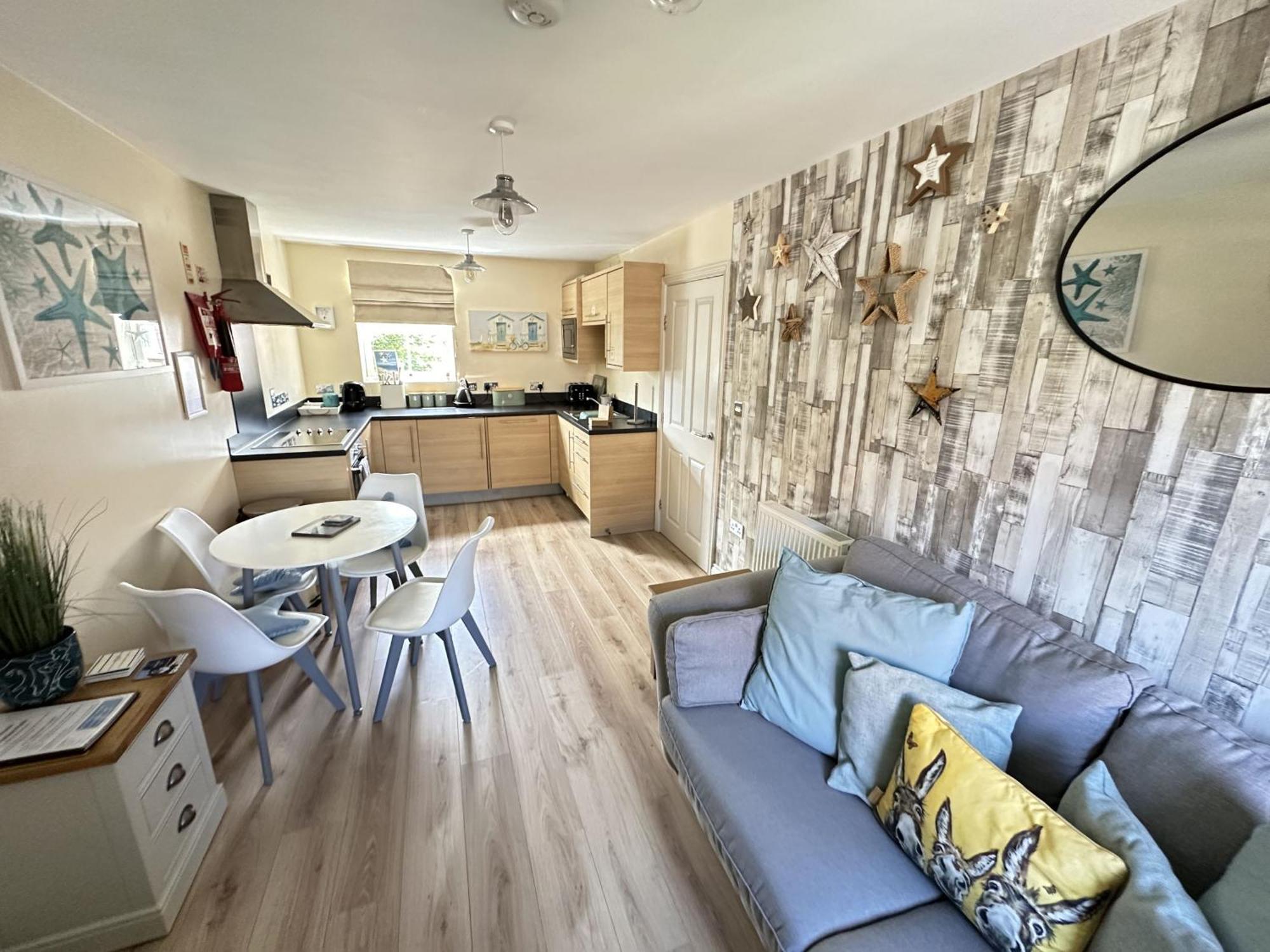 Starfish Shack Villa ฟายลี ภายนอก รูปภาพ